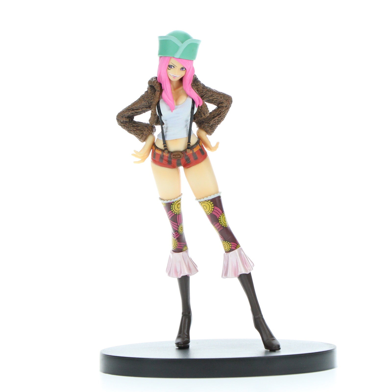 中古即納】[FIG]ジュエリー・ボニー ワンピース DXフィギュア～THE GRANDLINE LADY～vol.1 ONE PIECE  プライズ(47563) バンプレスト