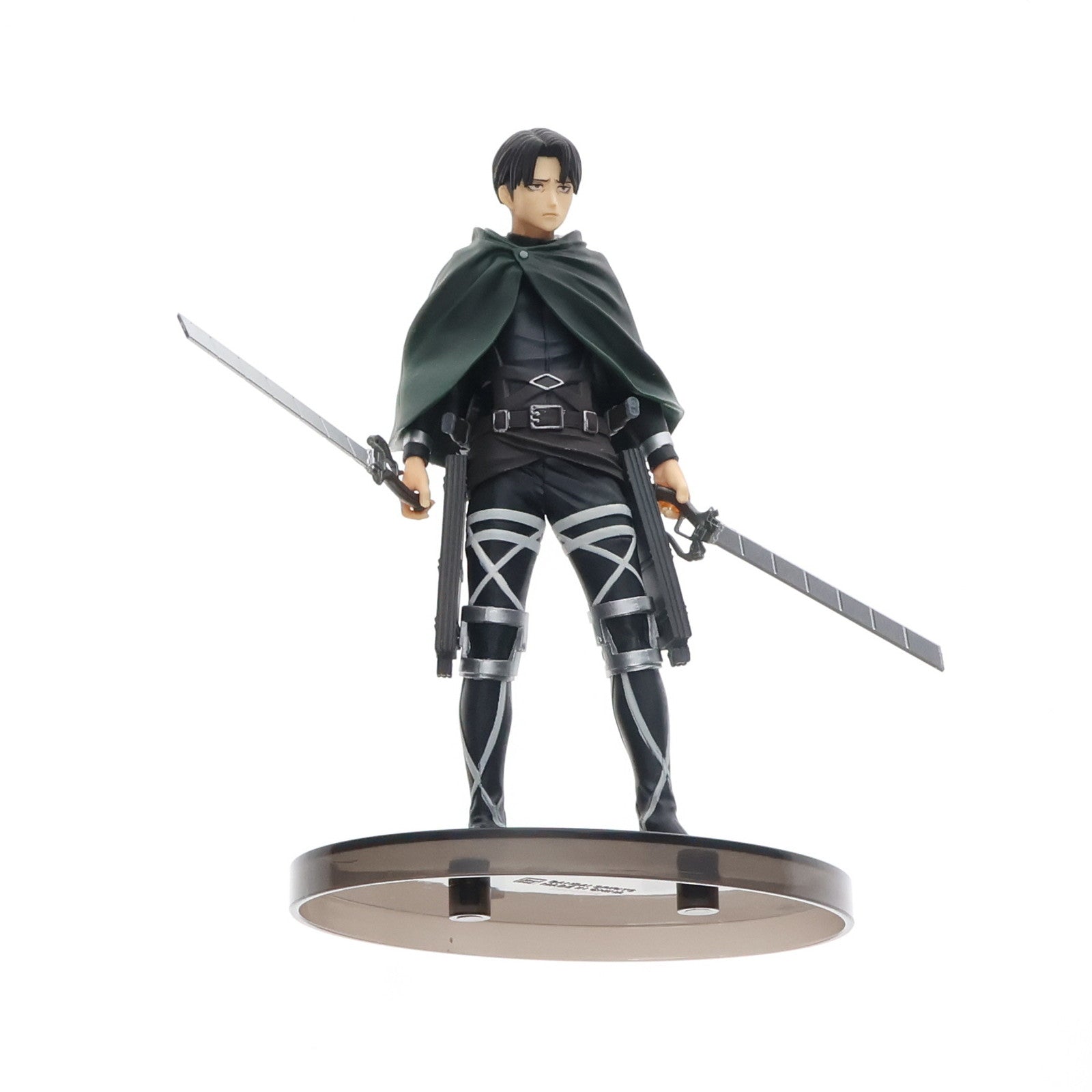 【中古即納】[FIG]リヴァイ・アッカーマン 進撃の巨人 The Final Season-Levi-Special フィギュア  プライズ(2606950) バンプレスト(20220710)