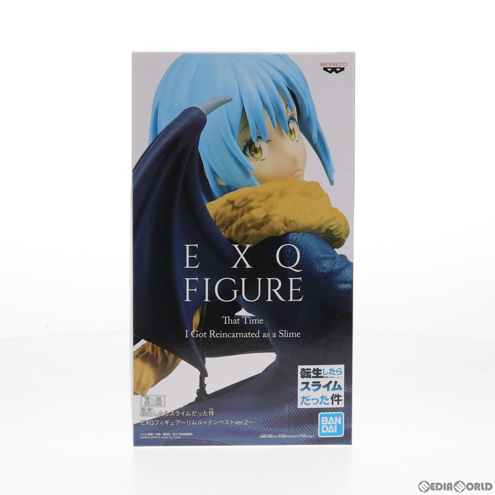 中古 FIGリムル=テンペストver 2 転生したらスライムだった件 EXQフィギュア～リムル=テンペストver 2～ 若き プライズ バンプレスト  61757 売買されたオークション情報 落札价格 【au payマーケット】の商品情報をアーカイブ公開