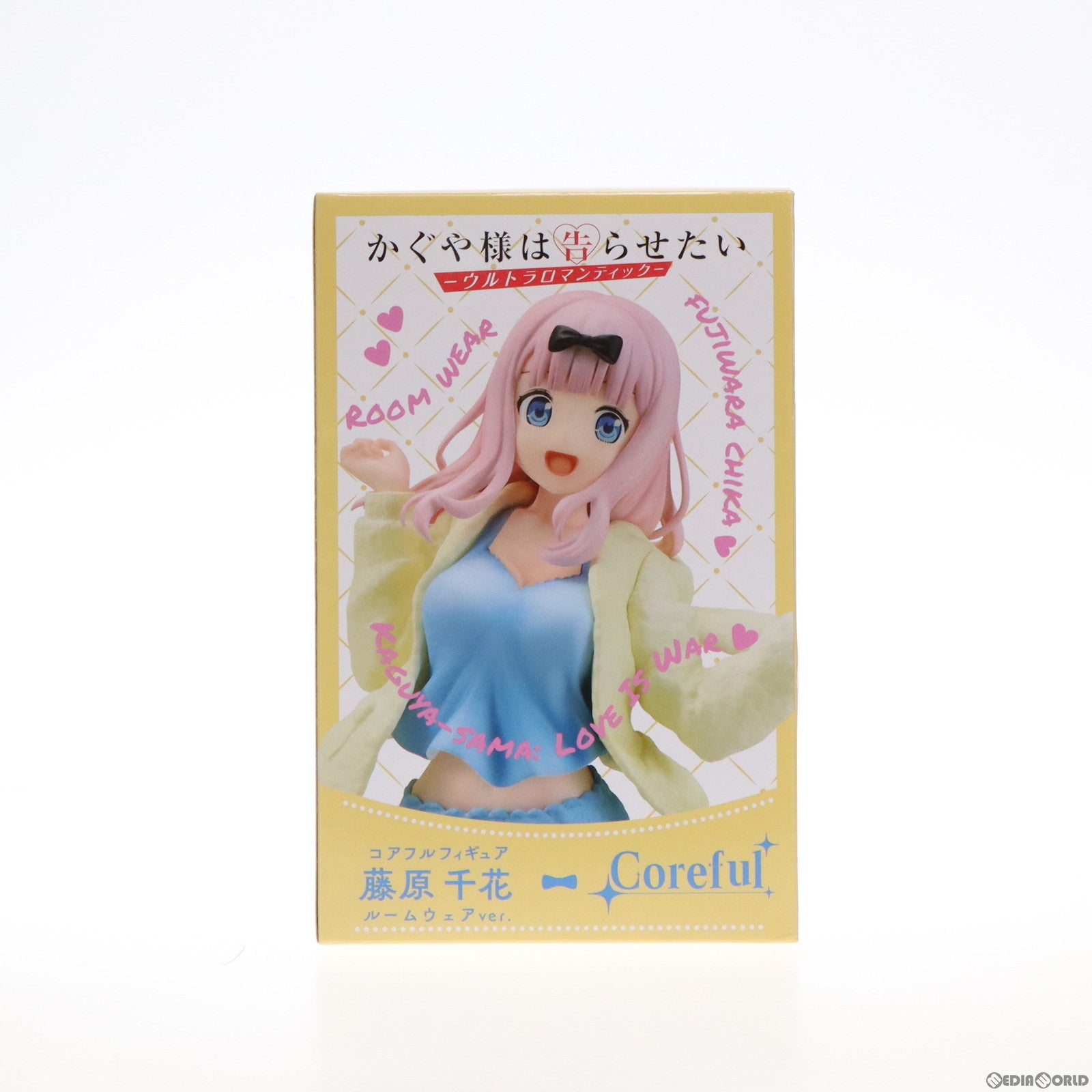 figma かぐや様は告らせたい 藤原千花 ブリスター無し