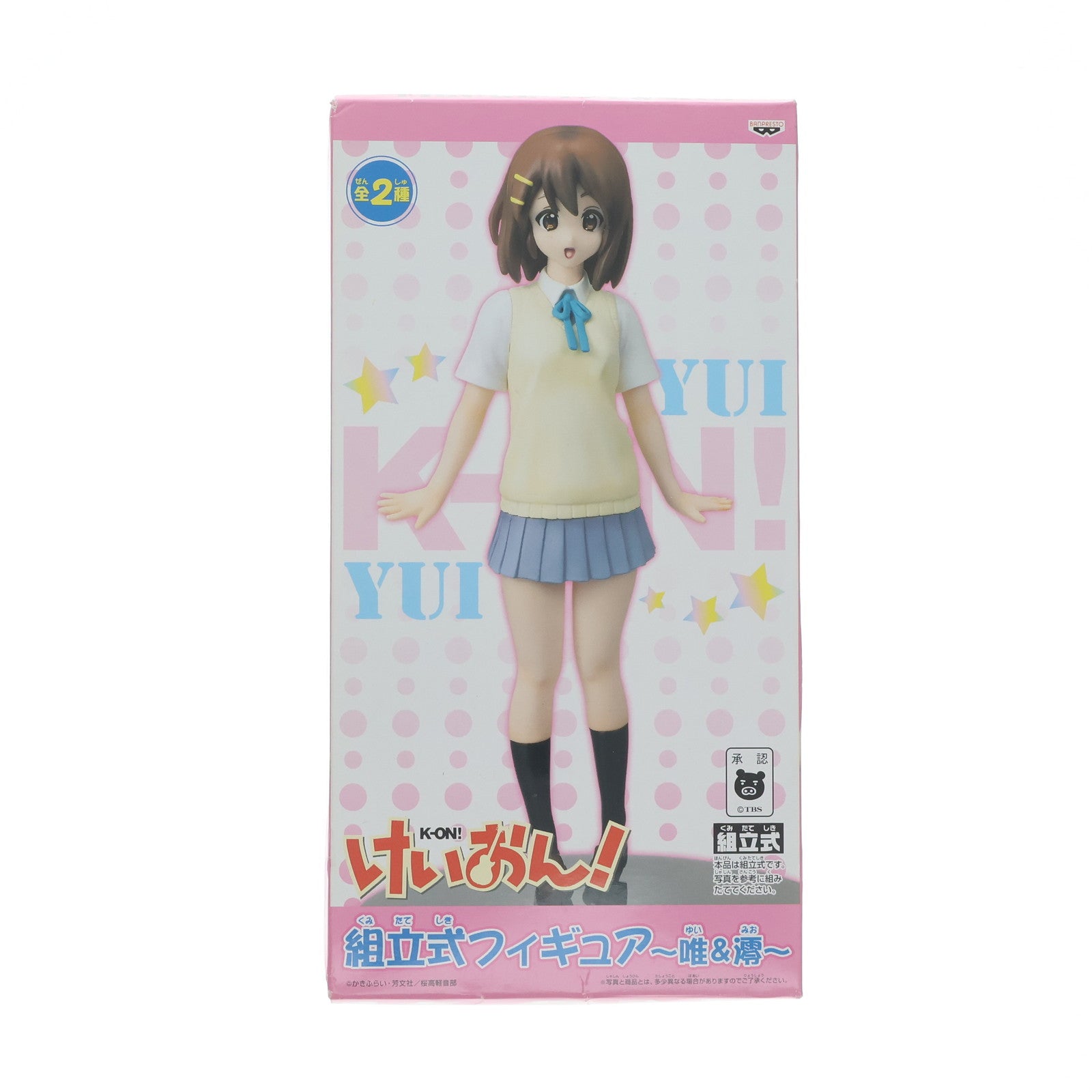 グラフィグマスコット Vol.3 けいおん!! Collection｜商品情報
