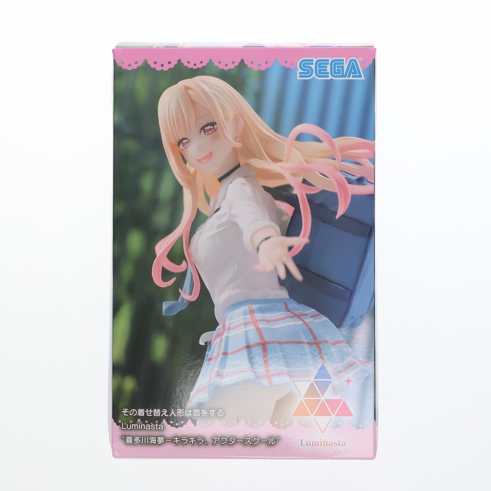 中古即納】[FIG]喜多川海夢(きたがわまりん) その着せ替え人形は