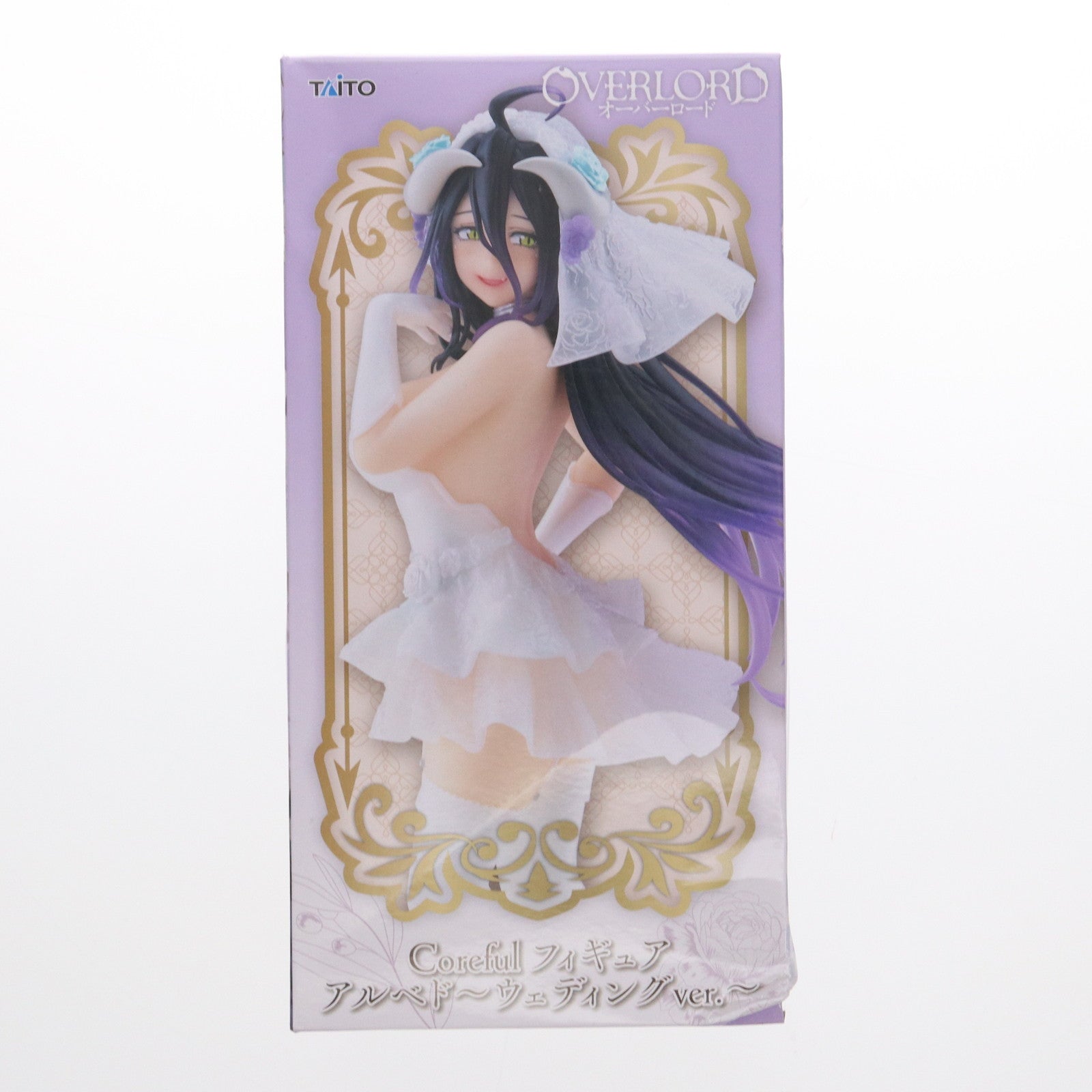 中古即納】[FIG]アルベド オーバーロード Coreful フィギュア