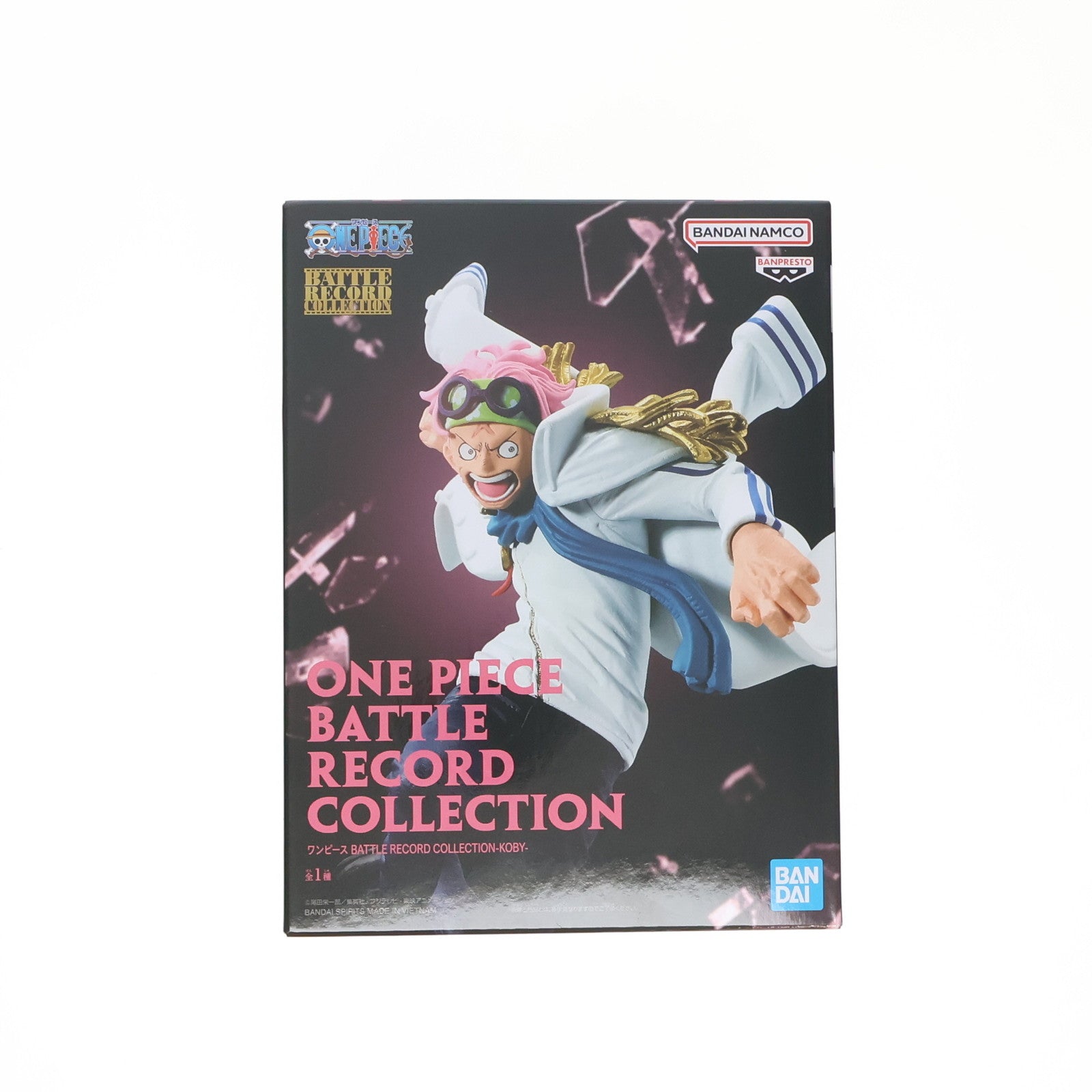 ワンピース BATTLE RECORD COLLECTION コビー40個セット One Piece Battle Record Collection - Koby – JumpIchiban