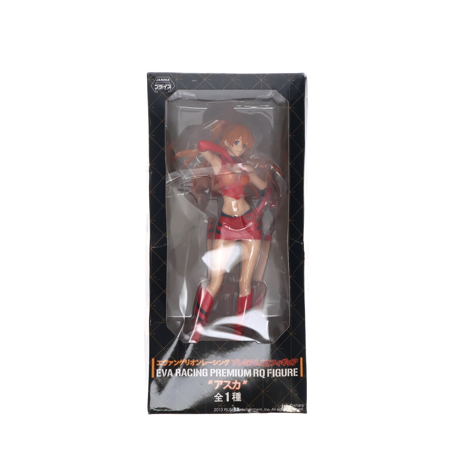 (未使用･未開封品)　エヴァンゲリオンレーシング プレミアムフィギュア“式波・アスカ・ラングレー&quot; 0pbj0lf 中古即納】[FIG]式波・アスカ・ラングレー エヴァンゲリオン