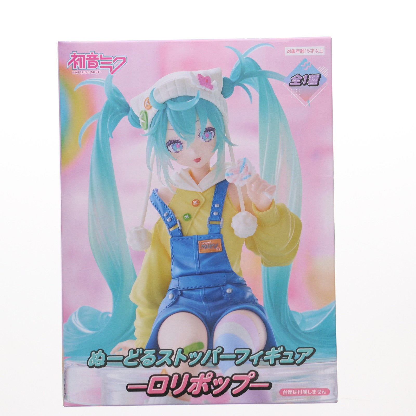 Amazon | 初音*ミク フィギュア 初音*ミク ぬーどるストッパー