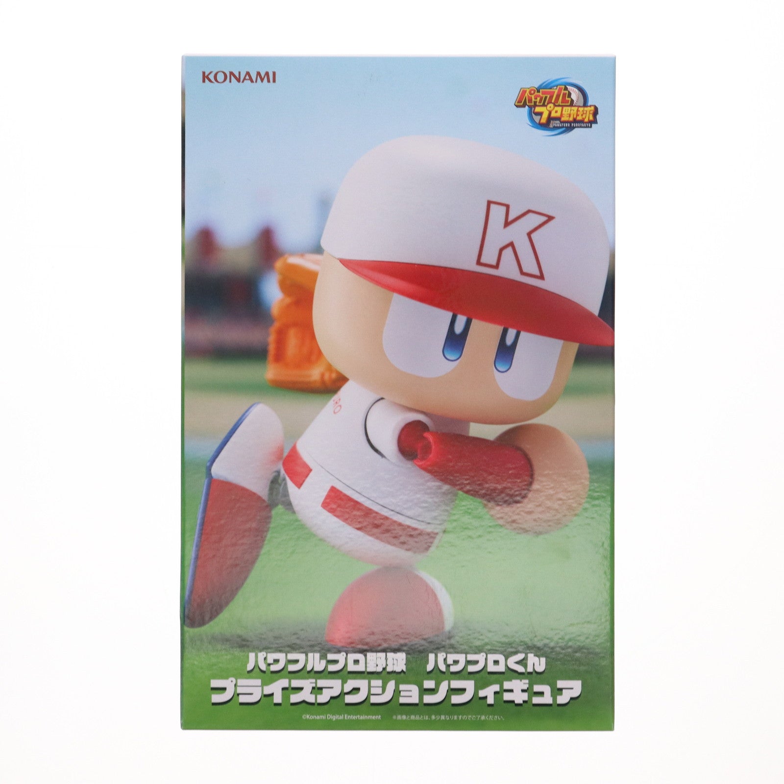 中古即納】[FIG]パワプロくん パワフルプロ野球 プライズ