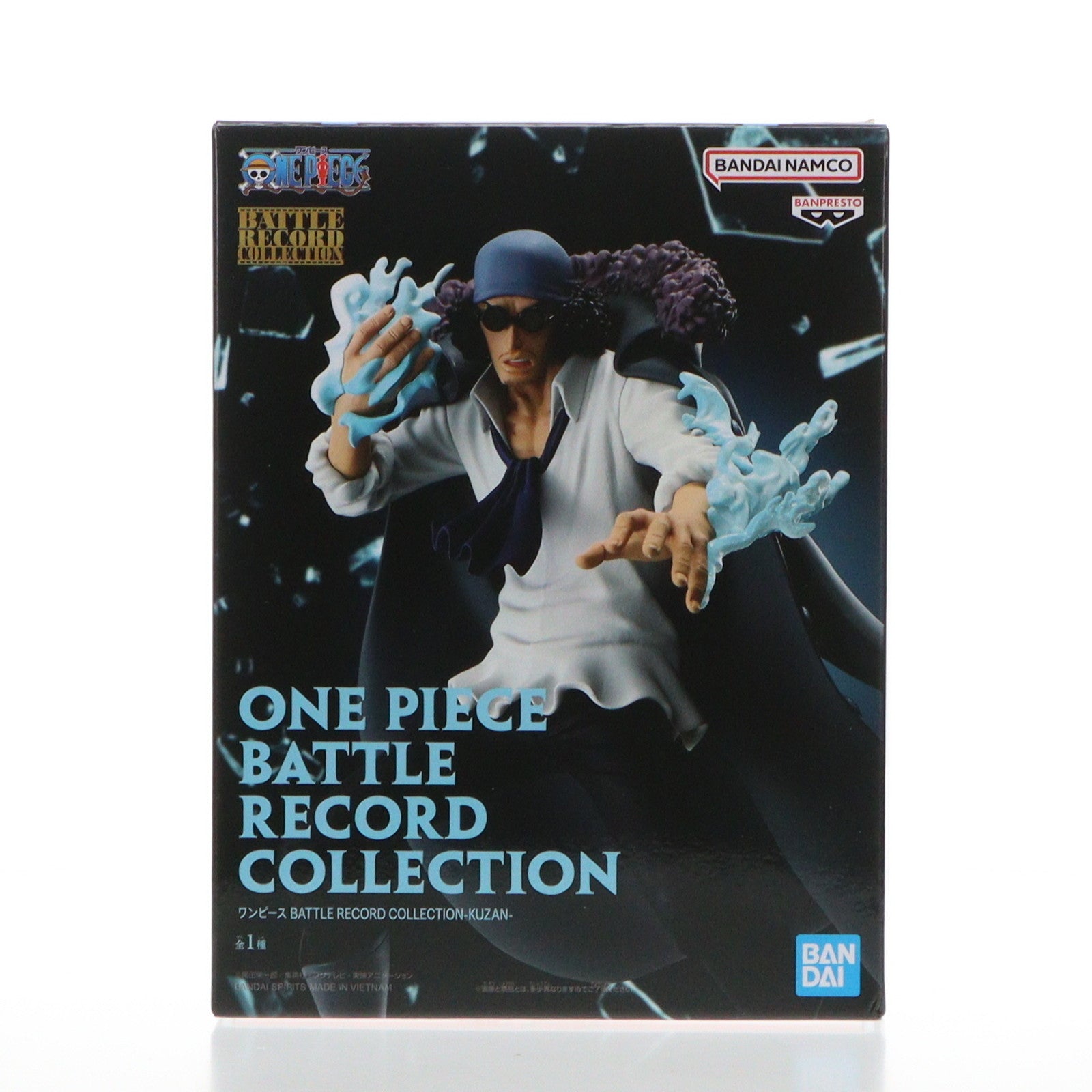 中古即納】[FIG]クザン ワンピース BATTLE RECORD COLLECTION