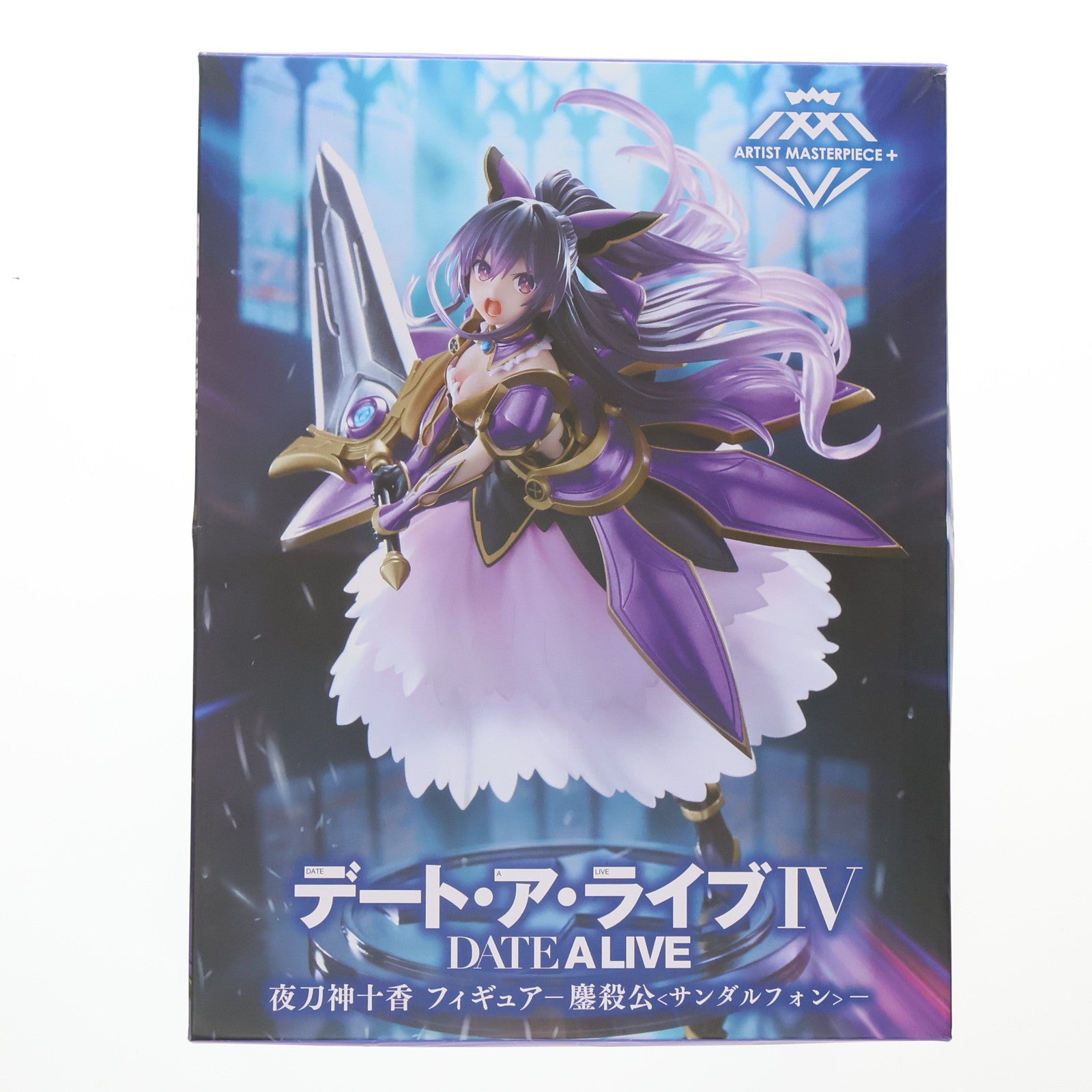 デート・ア・ライブⅣ　Aqua Float Girlsフィギュア　夜刀神十香 Amazon | デート・ア・ライブⅣ Aqua Float Gils アクアフロート