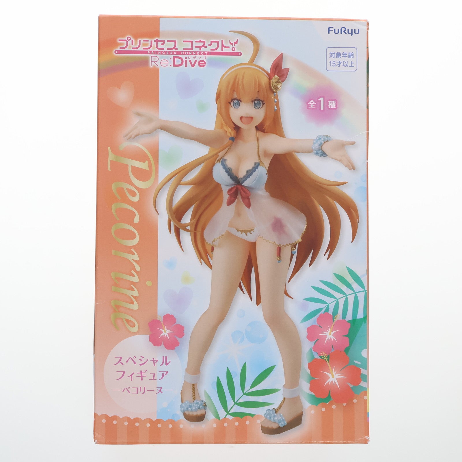 新品未開封 : プリンセスコネクト!Re:Dive ぺコリーヌ フリュー Amazon.co.jp: フリュー プリンセス コネクト! Re:ダイブ