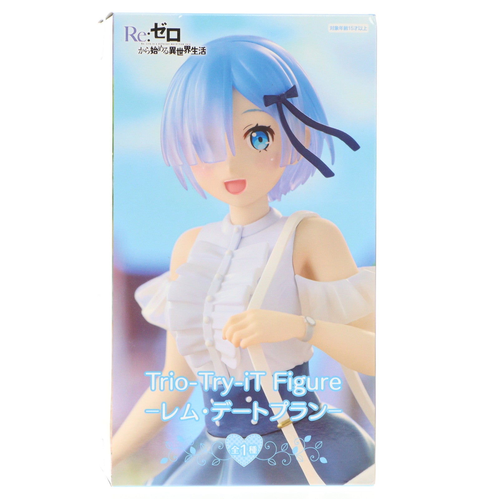 中古即納】[FIG]レム Re:ゼロから始める異世界生活 Trio-Try-iT