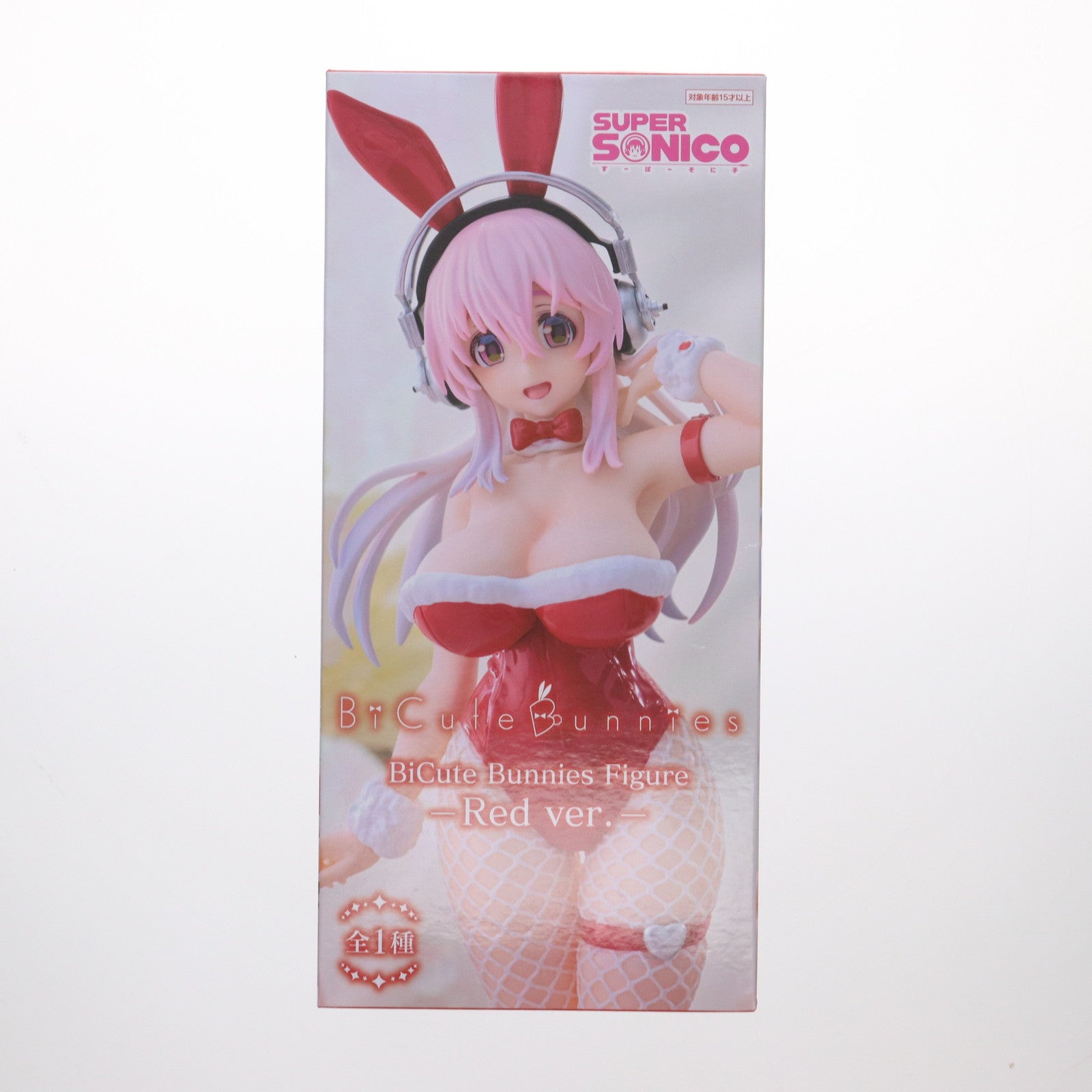 未開封】すーぱーそに子 figma まとめ売り