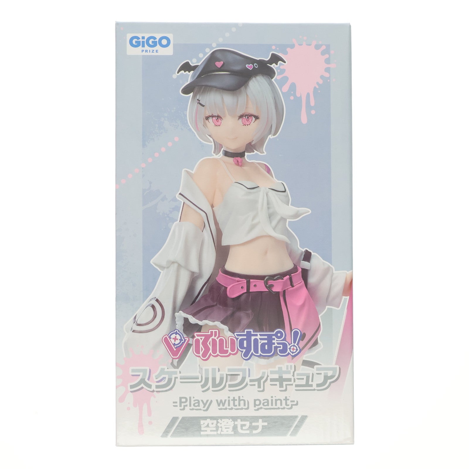 中古即納】[FIG]GiGO限定 空澄セナ(あすみせな) ぶいすぽっ