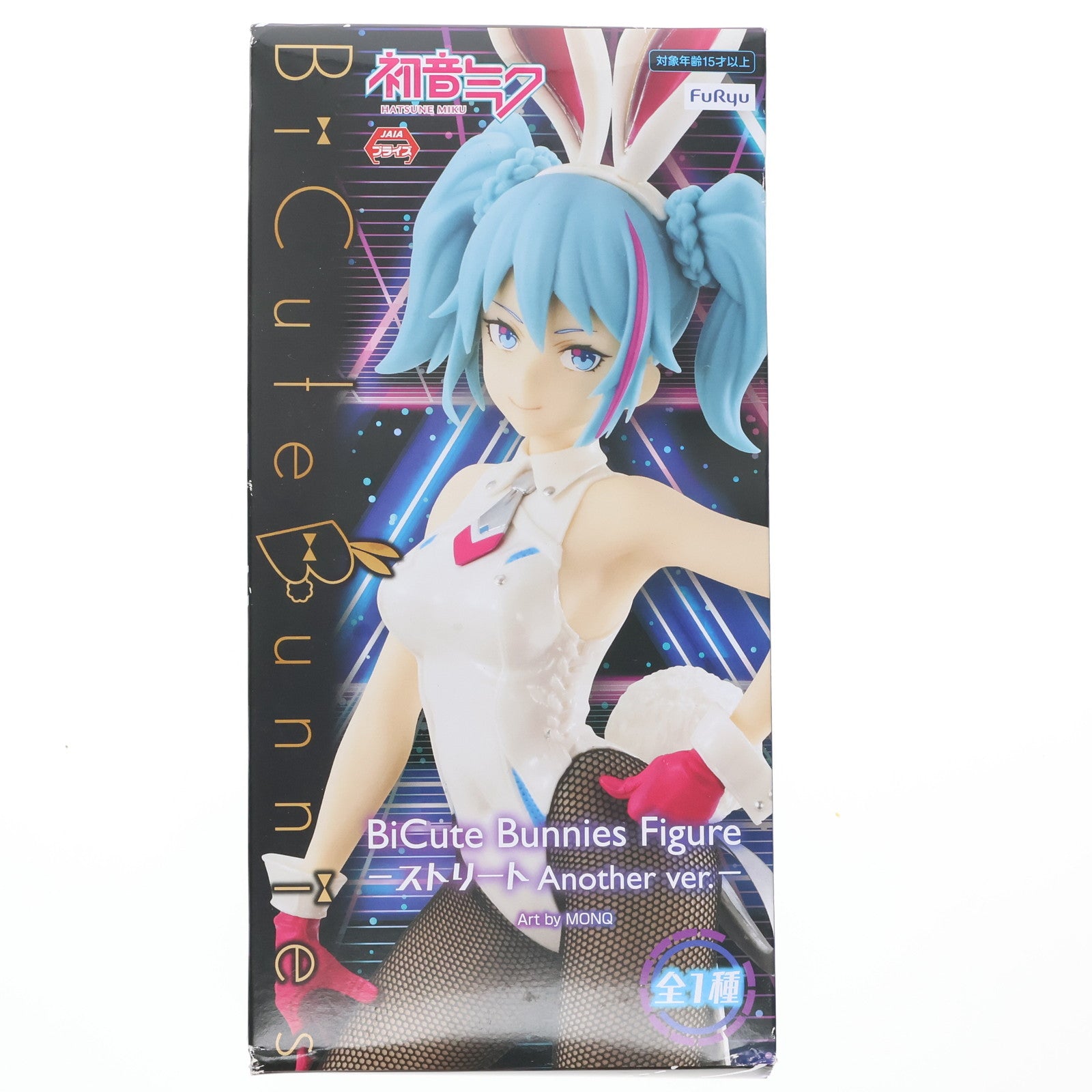初音ミク　BiCute Bunnies ストリート Another 6点セット Amazon | 初音ミク BiCute Bunnies Figure ストリート Another