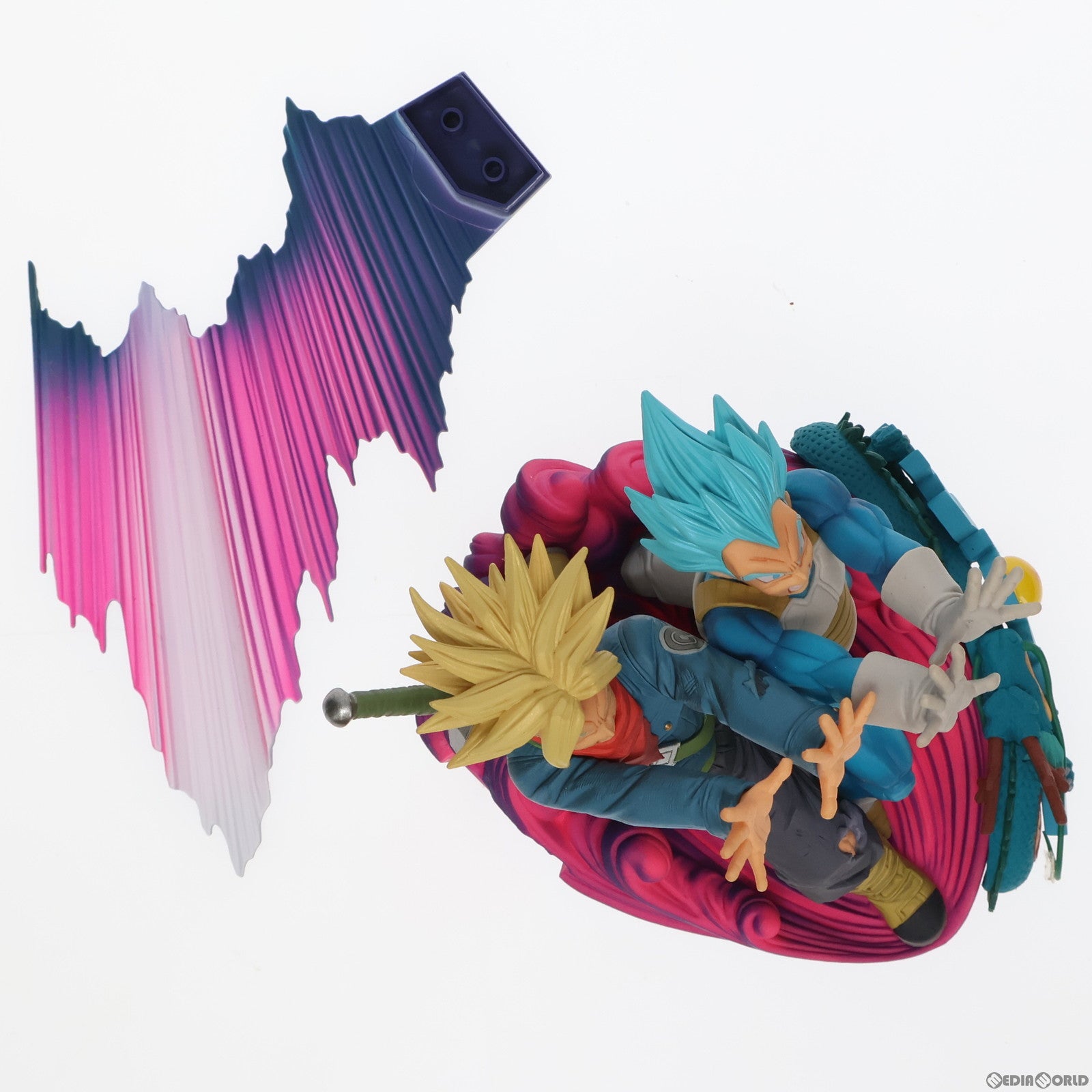 ドラゴンボール SUPER MASTER STARS DIORAMA II