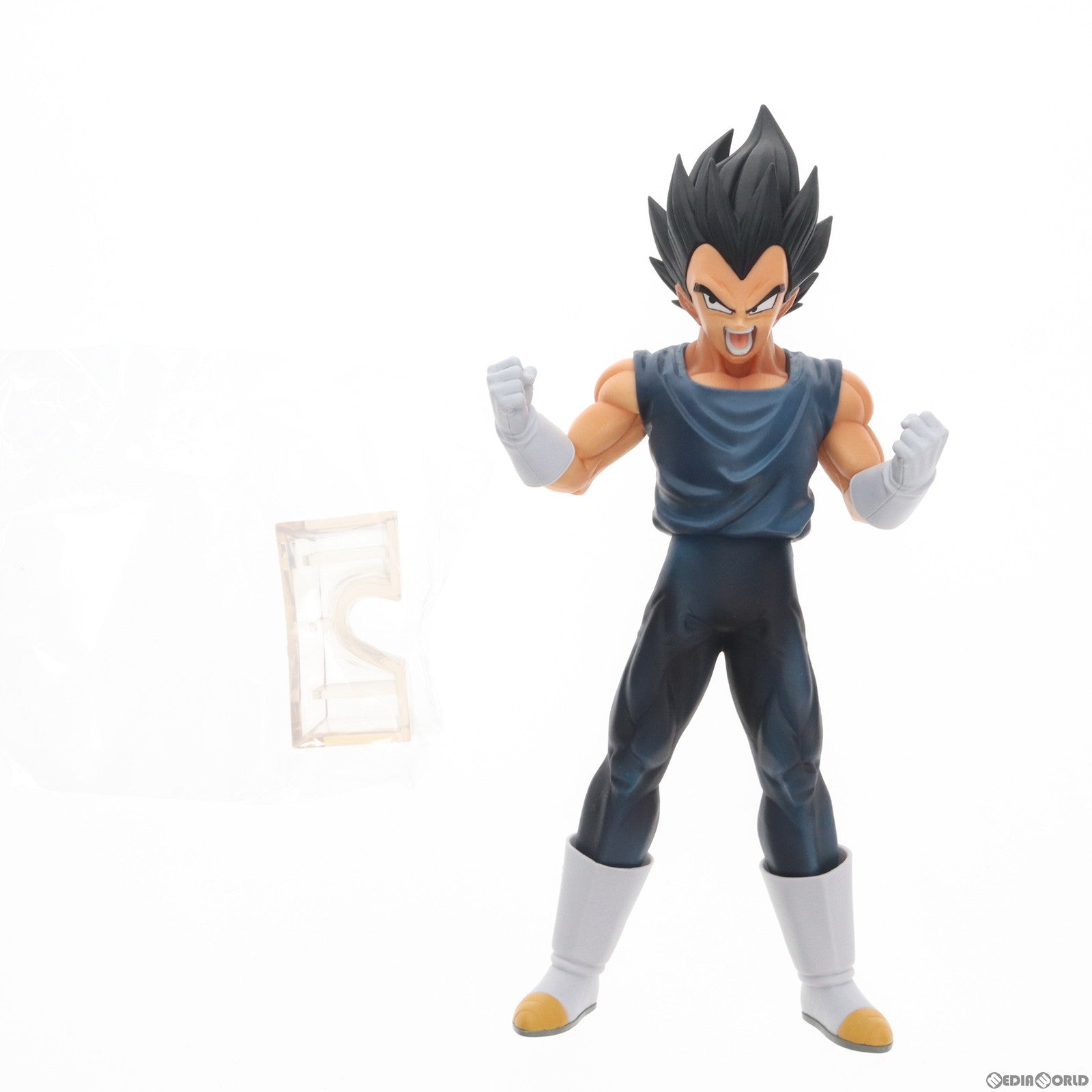 【中古即納】[FIG]D賞 MASTERLISE ベジータ フィギュア 一番くじ ドラゴンボール超スーパーヒーロー プライズ  バンダイスピリッツ(20220702)