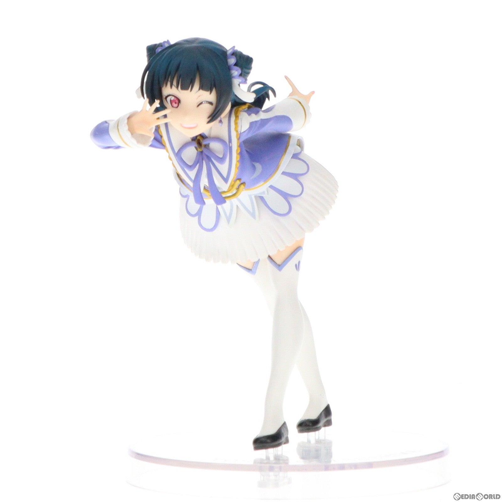 中古即納】[FIG]F賞 津島善子(つしまよしこ) フィギュア 一番くじ ラブ 