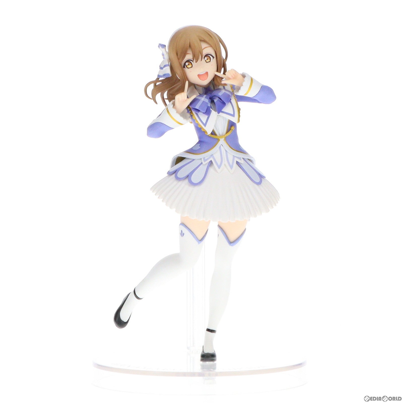 中古即納】[FIG]G賞 国木田花丸(くにきだはなまる) フィギュア 一番くじ ラブライブ!サンシャイン!! The School Idol  Movie Over the Rainbow プライズ(071) バンダイスピリッツ