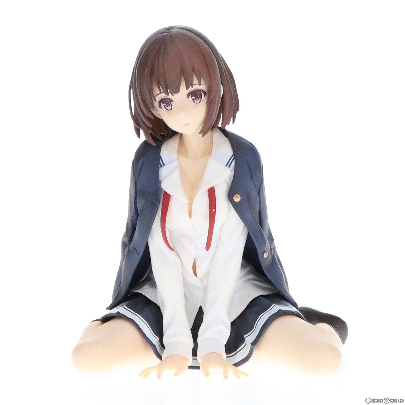 【中古即納】[FIG]A賞 加藤恵(かとうめぐみ) フィギュア 一番くじ 冴えない彼女の育てかた♭ 第二弾 プライズ  バンダイスピリッツ(20181013)