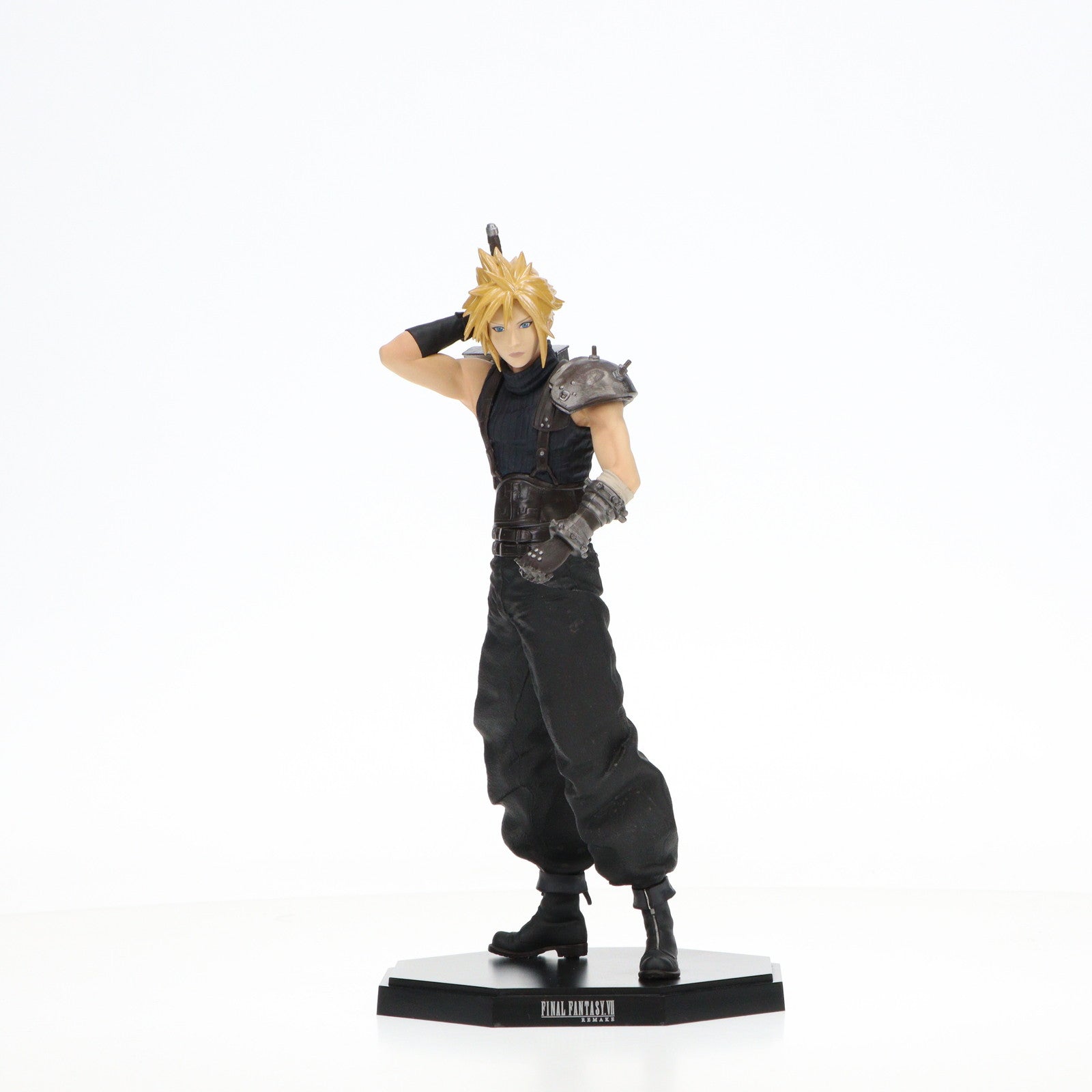 Final Fantasy 7 発売記念くじA賞クラウドフィギュア