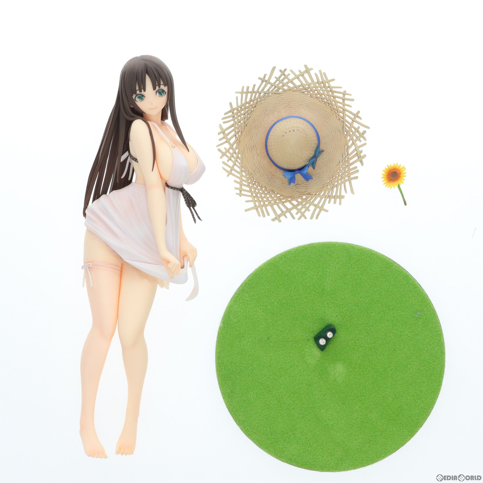 中古即納】[FIG]美咲詩絵「夏草」(みさきしえ) すずふわ-すずなり