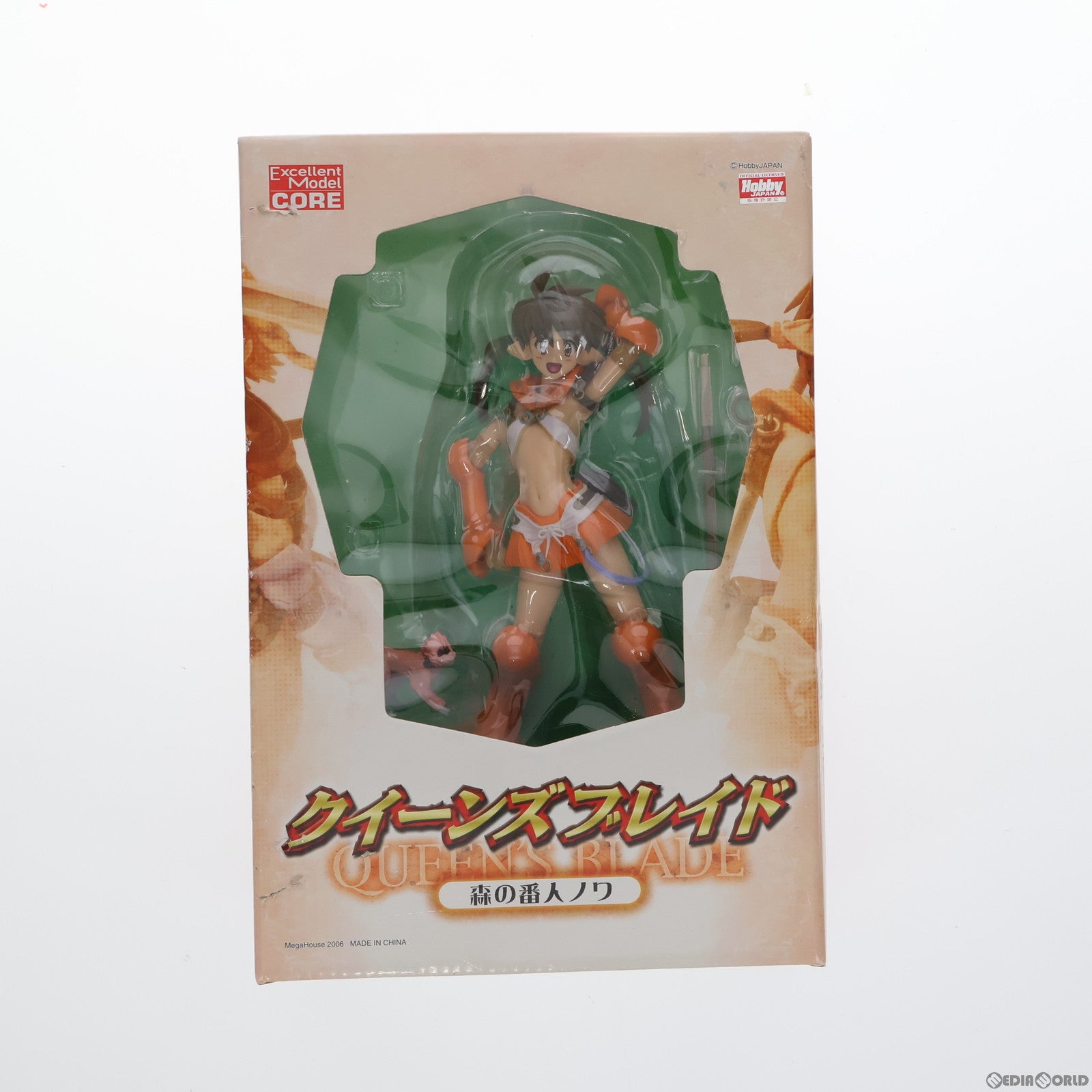 中古即納】[FIG]エクセレントモデルCORE 森の番人ノワ クイーンズ