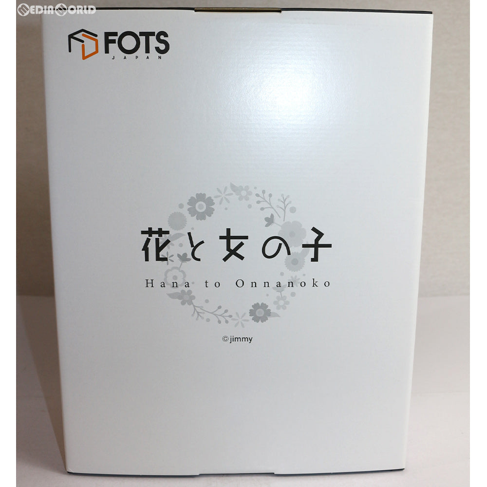 jimmy 花と女の子 1/6 完成品フィギュア jimmy 花と女の子 1/6 完成品フィギュア