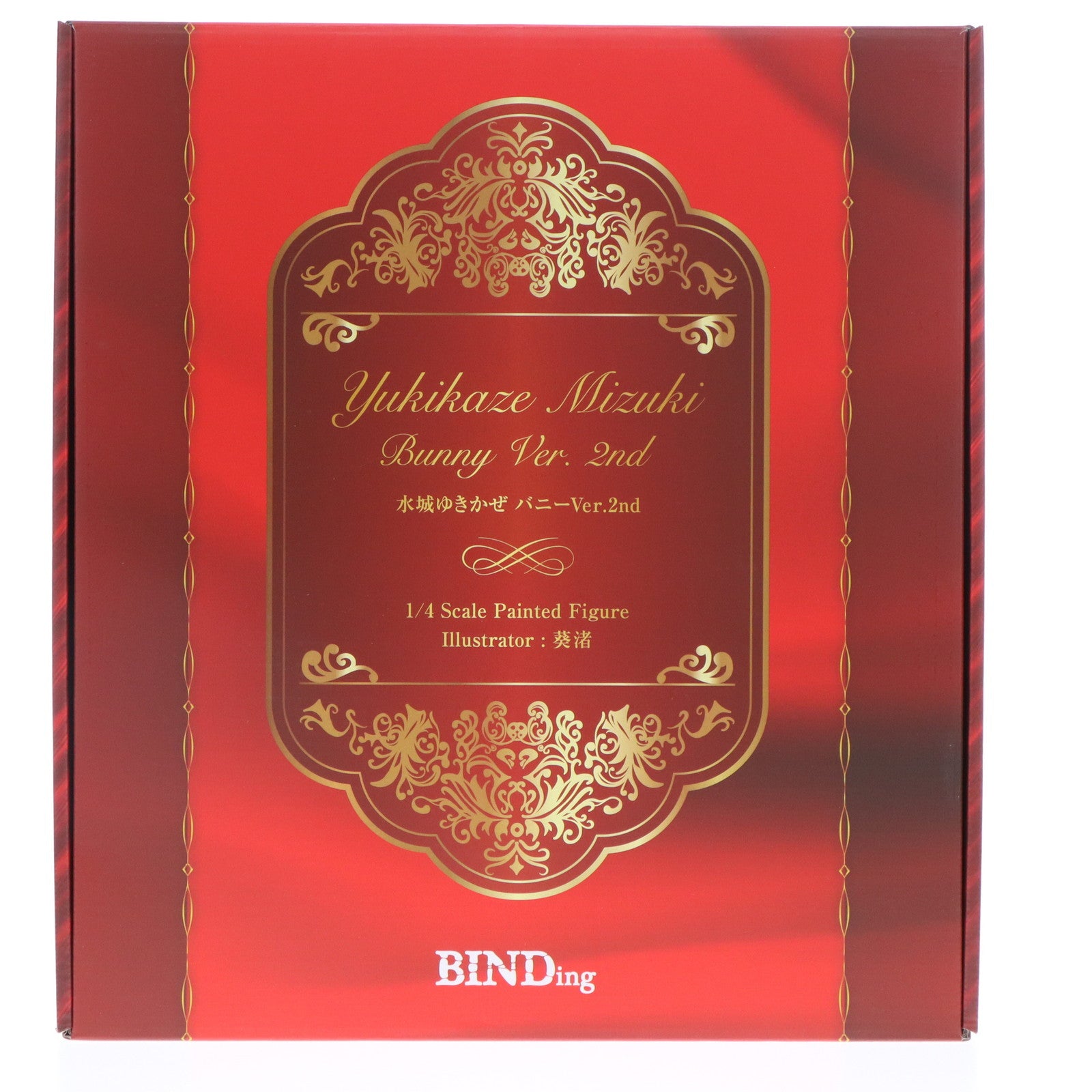 BINDing ミヅキ バニーver.