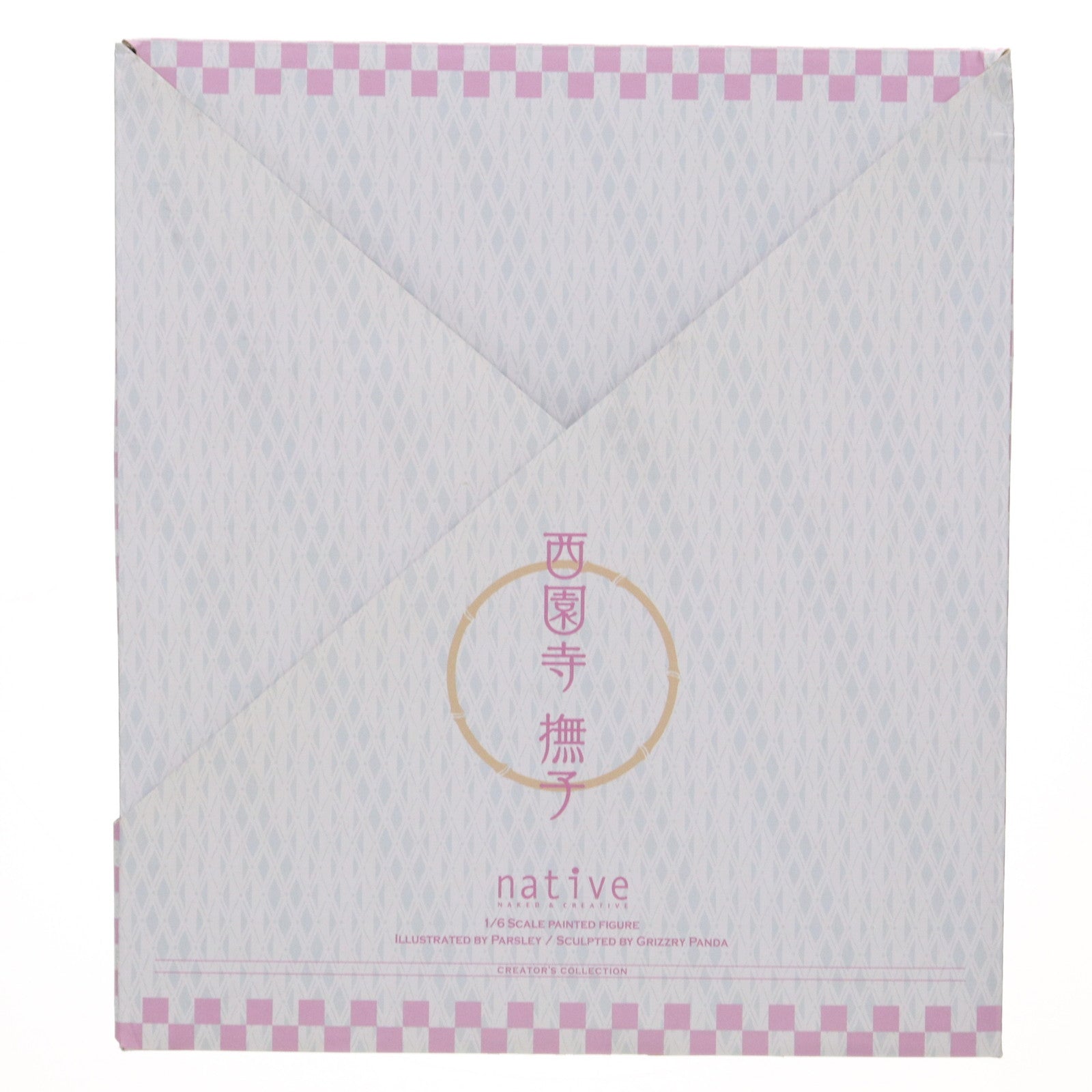 【未開封】 西園寺撫子 ポストカード付 ネイティブ native  ネイティブ native 1⁄6 スケール 西園寺撫子 ポストカード付き パセリ