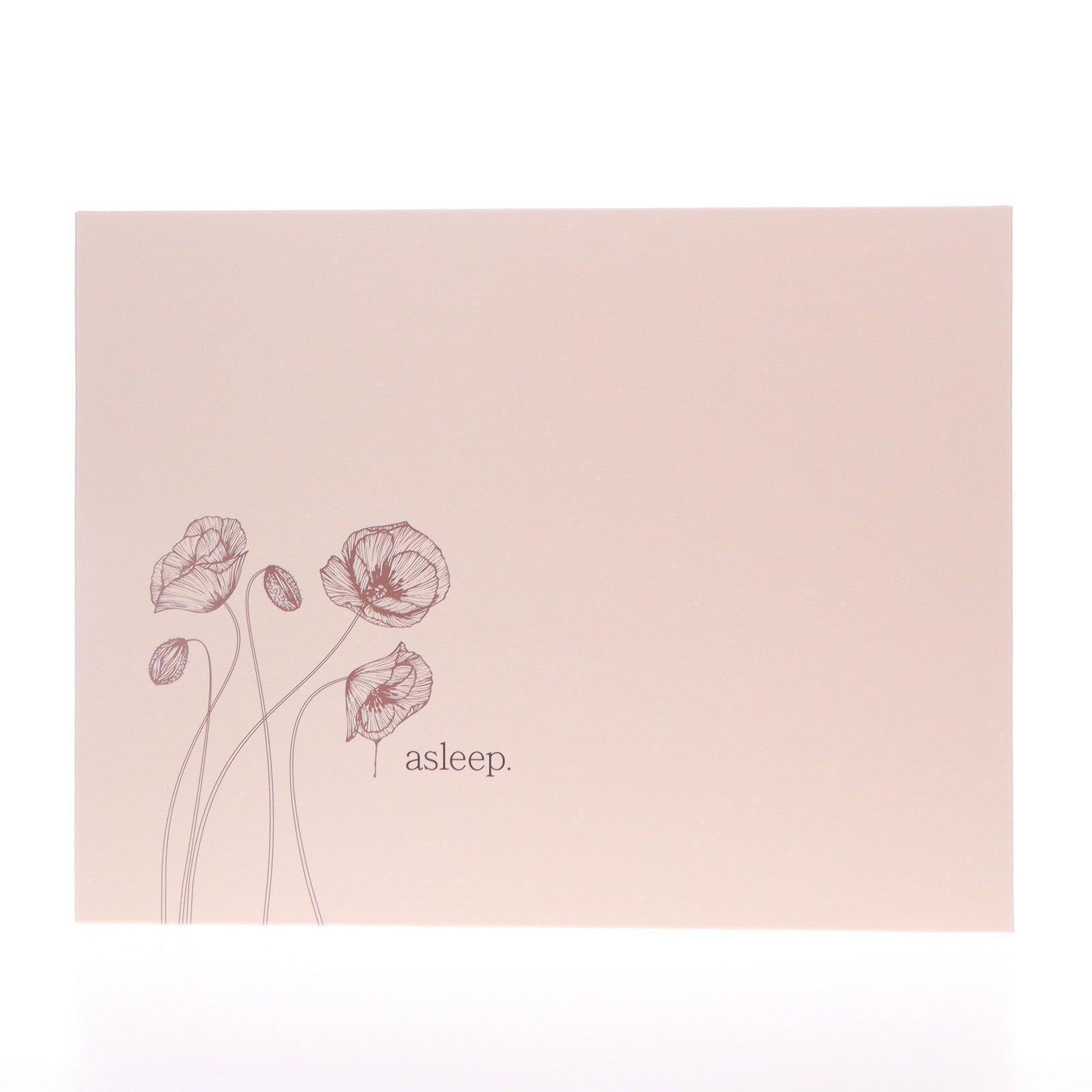 asleep.　天三月オリジナルキャラクター　フィギュア　ポストカード付き asleep. 天三月オリジナルキャラクター フィギュア ポストカード