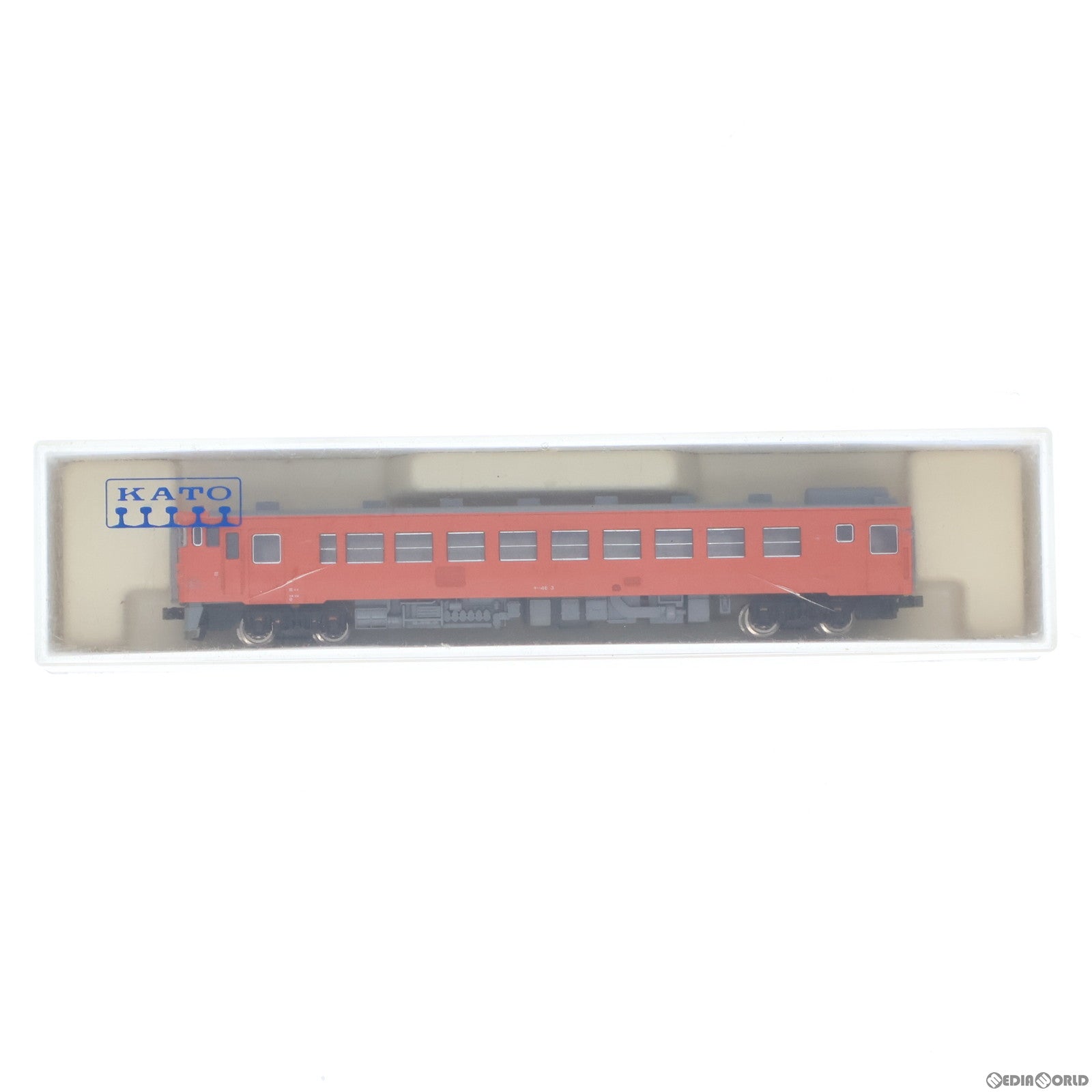 中古即納】[RWM]6022 キハ48 0(動力無し) Nゲージ 鉄道模型 KATO(カトー)