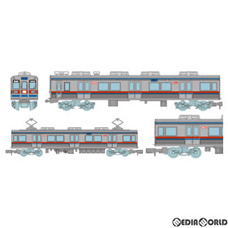 中古即納】[RWM]317975 鉄道コレクション(鉄コレ) 京成電鉄3600形3648編成 8両セットB(動力無し) Nゲージ 鉄道模型  TOMYTEC(トミーテック)