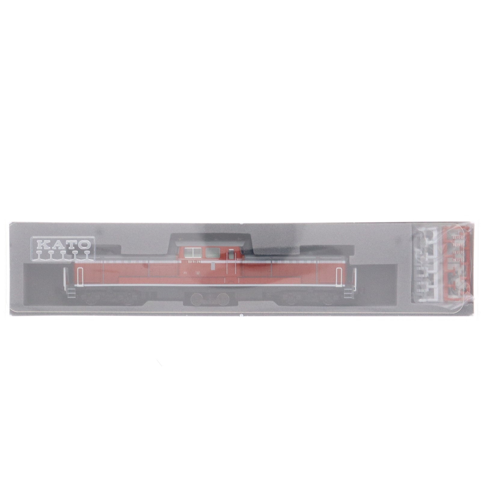 【中古即納】[RWM]7008-K DD51-0 暖地形(動力付き) Nゲージ 鉄道模型 KATO(カトー)(20240525)