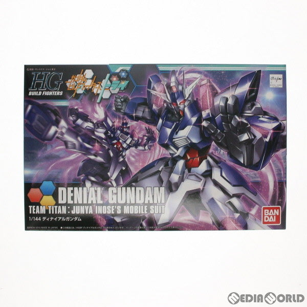 【中古即納】[PTM]HGBF 1/144 ディナイアルガンダム ガンダムビルドファイターズトライ プラモデル(0196708)  バンダイスピリッツ(20180427)