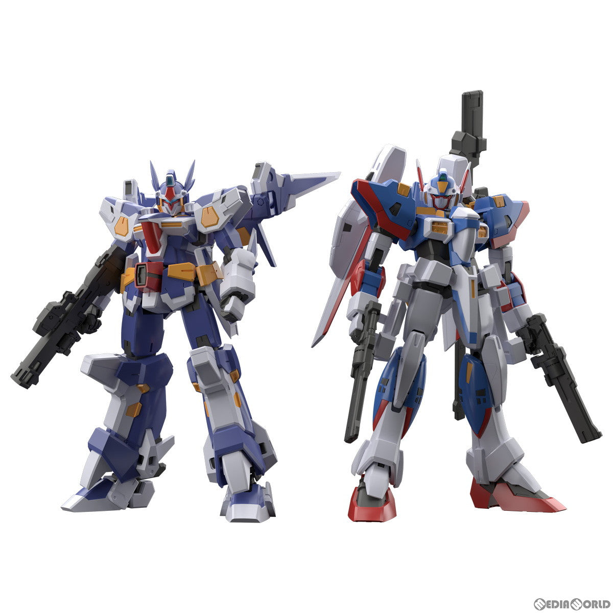 中古即納】[PTM](BOX)(再販)(食玩)SMP[SHOKUGAN MODELING PROJECT] R-1&R-GUN スーパーロボット大戦OG  ORIGINAL GENERATIONS(オリジナルジェネレーションズ) プラモデル(2個) バンダイ