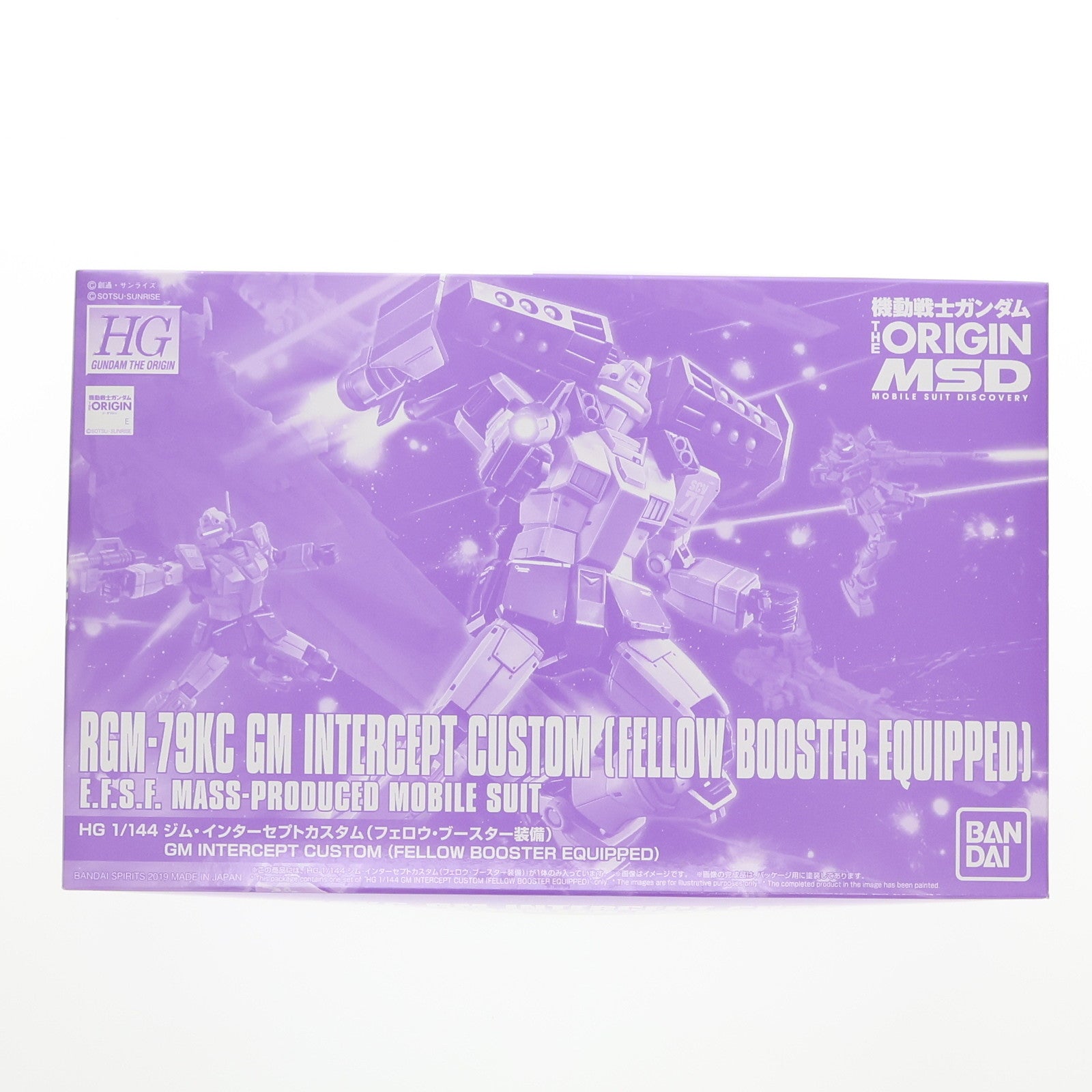 中古 PTM プレミアムバンダイ限定 HG 強けれ 1144 RGM79KC ジム