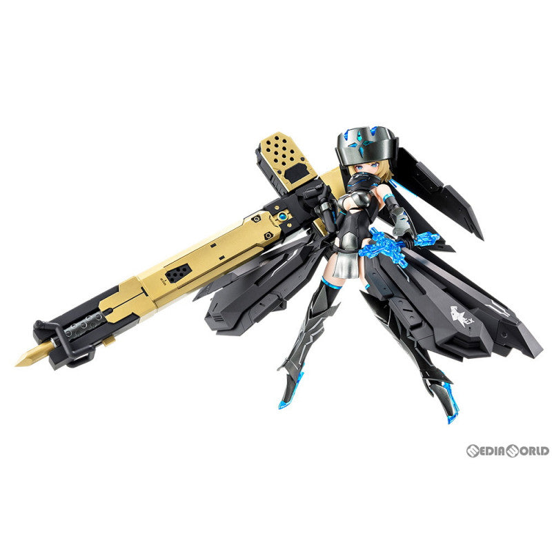 【中古即納】[PTM]メガミデバイス 1/1 BULLET KNIGHTS(バレットナイツ) エクソシスト WIDOW プラモデル(KP633)  コトブキヤ(20211223)