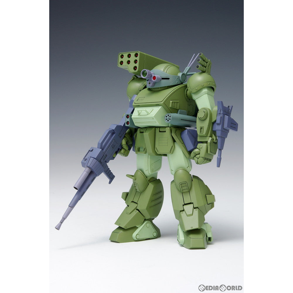 中古即納】[PTM]1/35 スコープドッグ ターボカスタム[PS版] 装甲騎兵ボトムズ ザ・ラストレッドショルダー プラモデル(BK-222)  ウェーブ(WAVE)