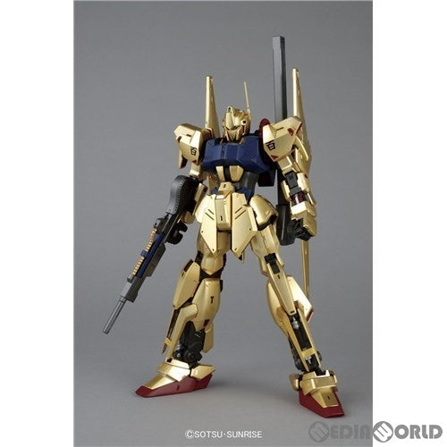 【中古即納】[PTM](再販)MG 1/100 MSN-00100 百式 Ver.2.0 機動戦士Zガンダム プラモデル(5061592)  バンダイスピリッツ(20240807)