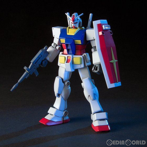 中古即納】[PTM](再販) HGUC 1/144 Gアーマー 機動戦士ガンダム プラモデル(5060394) バンダイスピリッツ