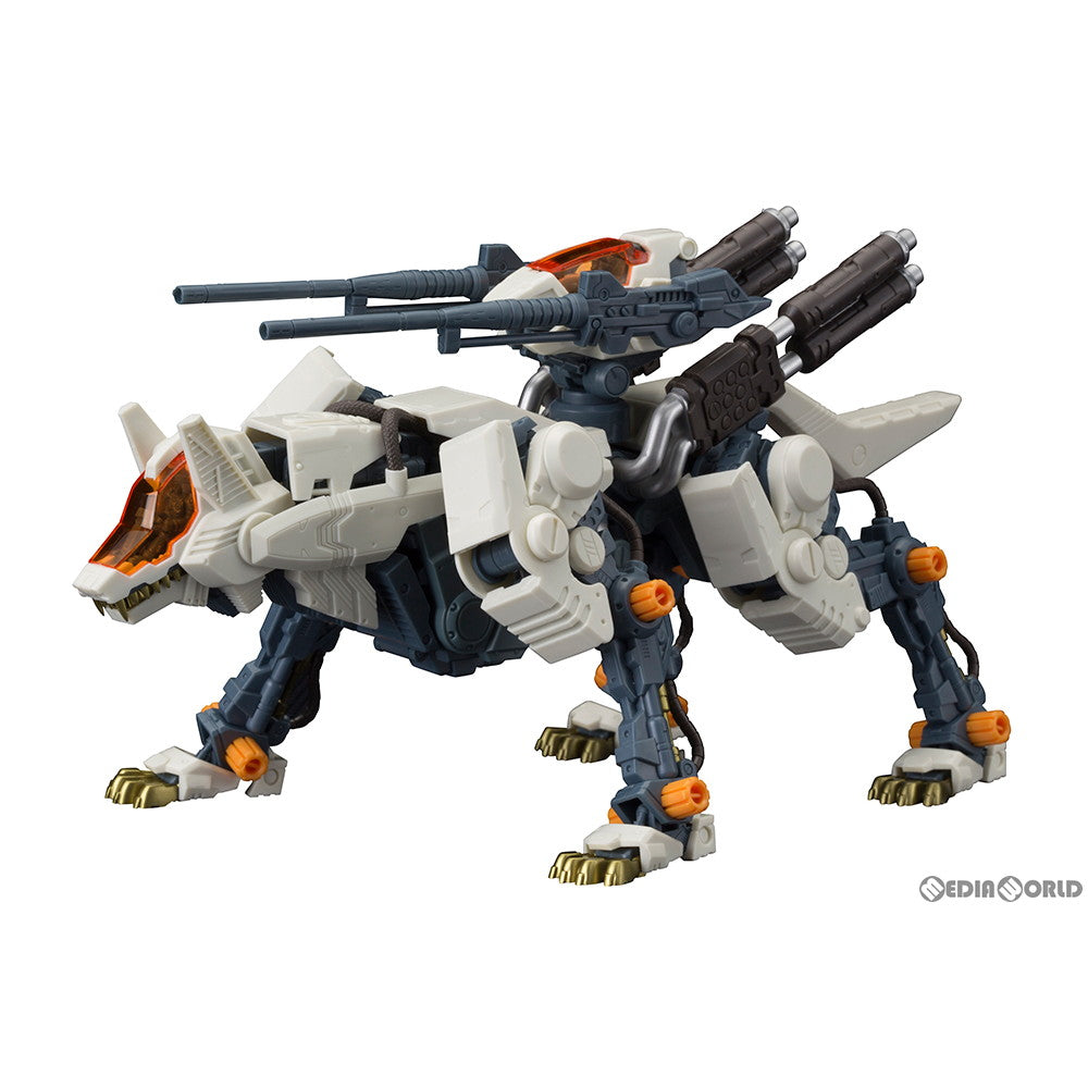 【中古即納】[PTM] (再販) HMM 1/72 RHI-3 コマンドウルフ リパッケージ版 ZOIDS(ゾイド) プラモデル(ZD097R)  コトブキヤ(20210120)