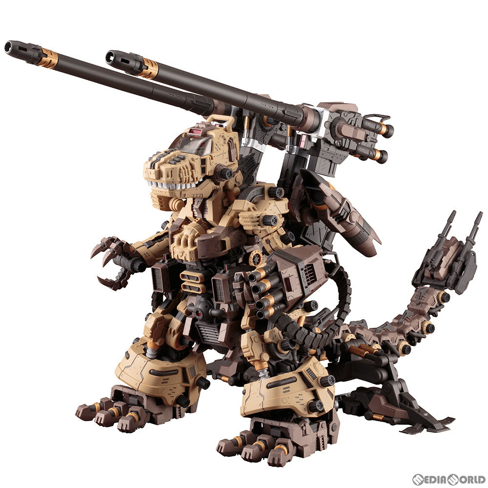 中古即納】[PTM](再販) HMM 1/72 ゴジュラス・ジ・オーガ ZOIDS(ゾイド) プラモデル(ZD099R) コトブキヤ