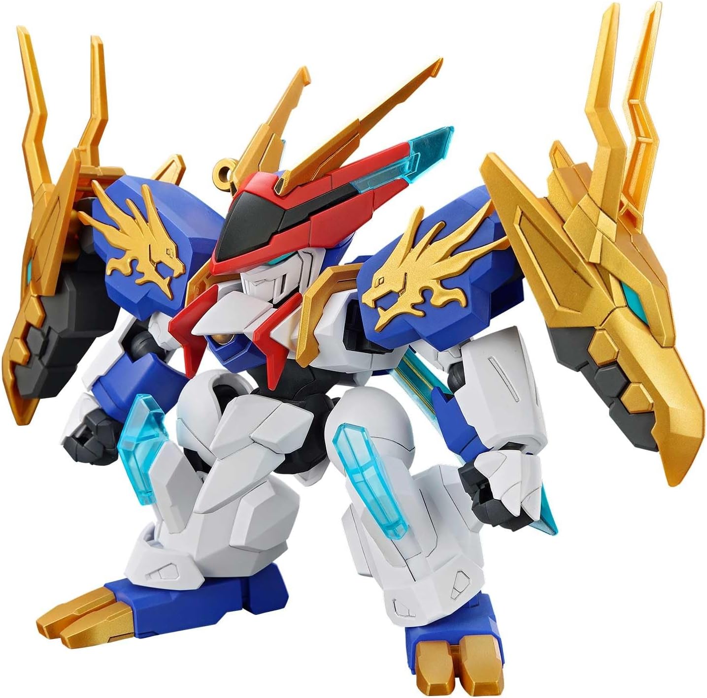 Amazon | HG Amplified IMGN 魔神英雄伝ワタル 龍王丸 色分け