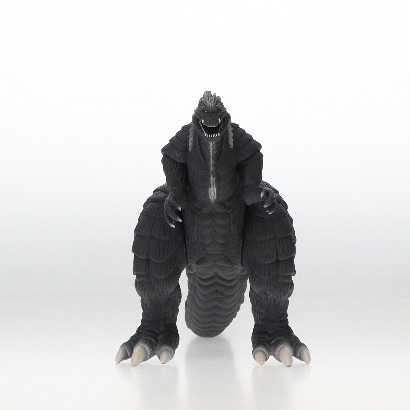 S.H.MonsterArts ゴジラウルティマ 狭かっ