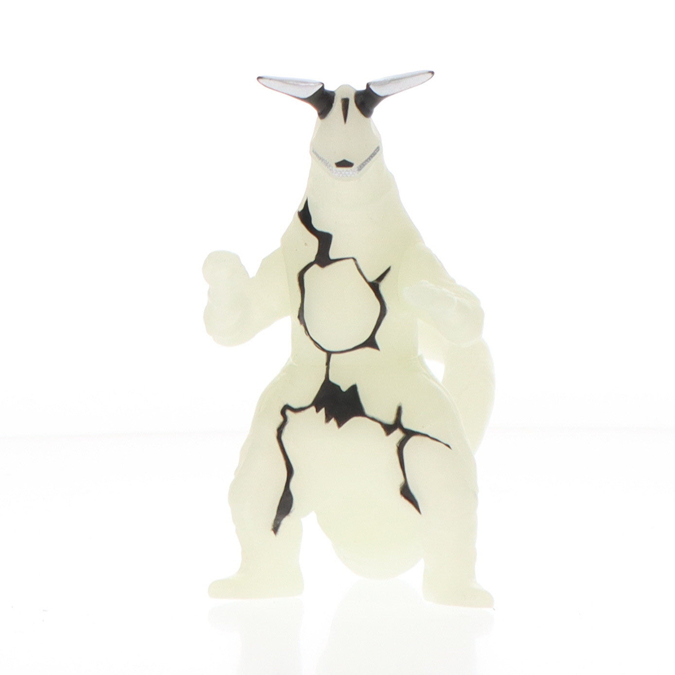 BANDAI - ウルトラ怪獣シリーズ2005 SPECIAL 宇宙怪獣 エレキング 蓄光Ver. ウルトラセブン 完成品 ソフビフィギュア バンダイ ウルトラ怪獣シリーズ2005 SPECIAL 宇宙怪獣 エレキング 蓄光Ver