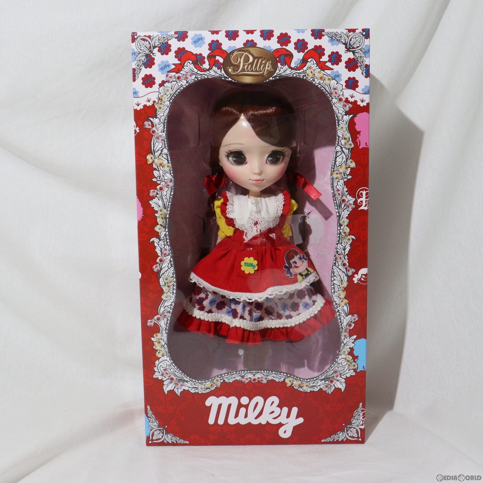 中古即納】[DOL]Pullip(プーリップ) PEKO Lovely Milky ver.(ペコ ...