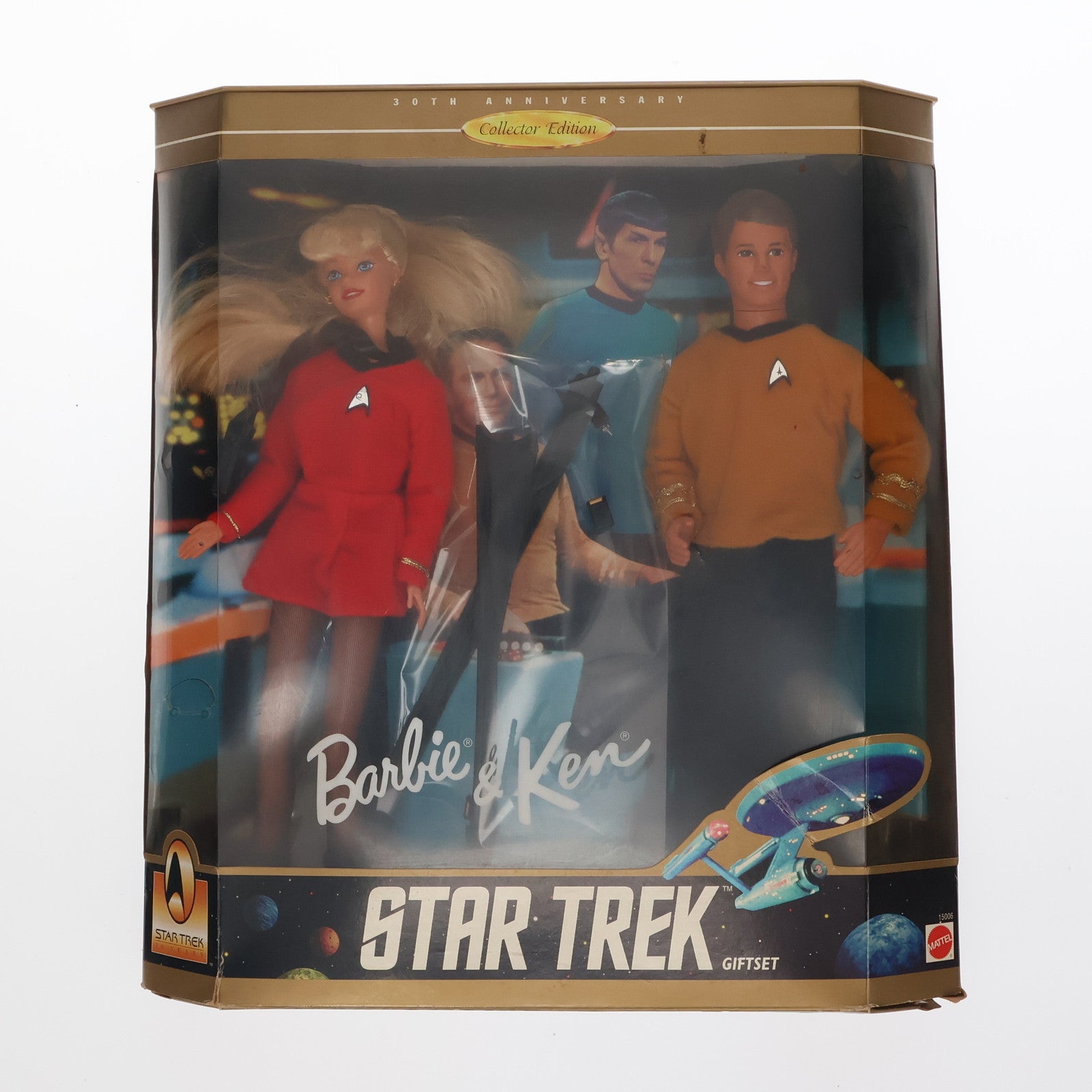 Xファイル　コラボバービー＆ケン Amazon.co.jp: The X-Files Barbie & Ken Giftset by Fight the
