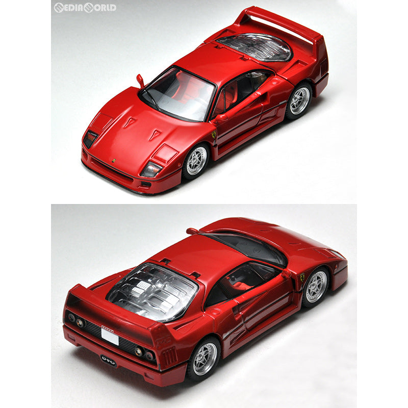 【中古即納】[MDL]トミカリミテッドヴィンテージ NEO TLV-NEO フェラーリF40(赤) 1/64 完成品 ミニカー  TOMYTEC(トミーテック)(20190330)