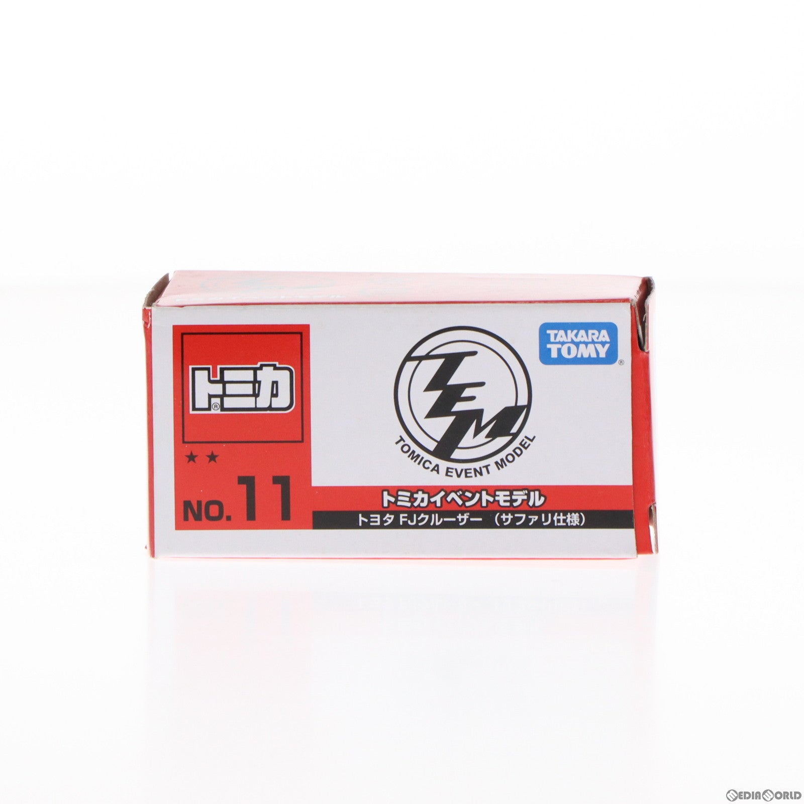 中古即納】[MDL]トミカ イベントモデル No.11 1/66 トヨタ FJ