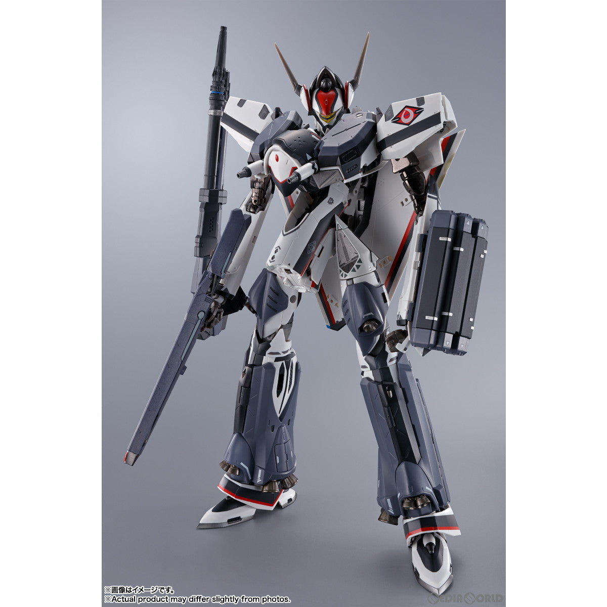 【中古即納】[TOY]DX超合金 VF-171EX アーマードナイトメアプラスEX(早乙女アルト機) リバイバルVer. マクロスF(フロンティア)  完成トイ バンダイスピリッツ(20240120)